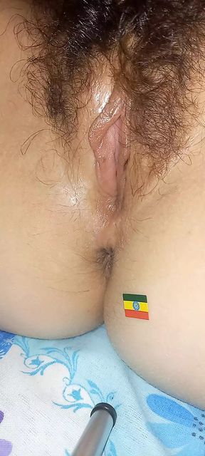 Ethiopia hairy pussy