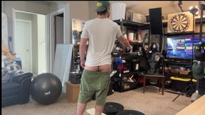 Toying Darts and Fapping Bone