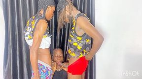 Little Twink Takes Three Big Hardcore