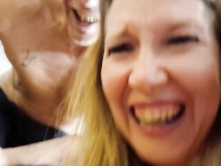 Shrunken Neighbor’s Last Meal – Giantess Humiliation Fantasy