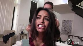 ”Dr. Good-Lookin' Bangs His Patient”