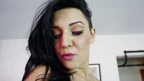 aliysa moore has nasty desires involving jizz