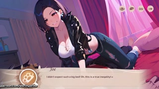 She Must REALLY Love That Latte I Made For Her (Coffee and Boobs)