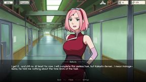 Naruto - Kunoichi Trainer v0.13 Part 4 New Training for Ino by Loveskysan69