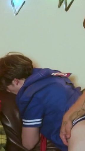 Stranger Twinks: Swapping Protective Stepdaddies to Escape the Upside Down