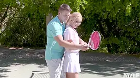 Aaliyah Love And Codey Steele In Game, Sex, Match!