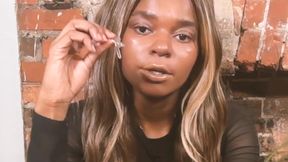 UNDER MY LOCK AND KEY