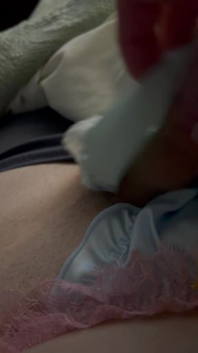 Men Wearing Panties