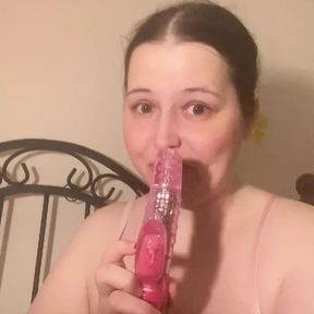 Sex Toy Review and Demonstration: Jack Rabbit Nano