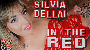 In The Red With Silvia Dellai