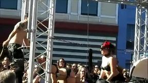 Recopilacion espectaculos BDSM en vivo