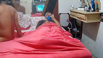 Esposa com corona !!! &Eacute_la n&atilde_o quer trabalhar !!!