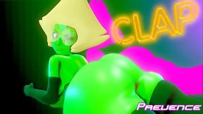Peridots Twerking Tutorial