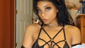 Playing all alone after class P2