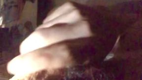 Fit white dude jacks off to sexy dream with big cock and cums