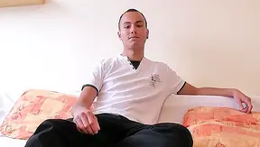 Bent Over in Baggy Jeans: Debt Slave Gets Pounded Raw — Hardcore Gay anal Action