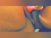 Mimi's clit needed some attention