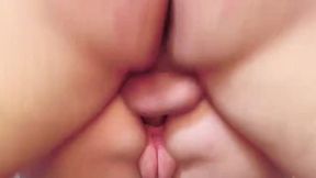Hardcore Anal Gaping � Petite Slut Gets Her Ass Blown Wide Open