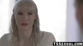 TSSexual.com - Lovely ts Lianna Lawson penetrates muscular man