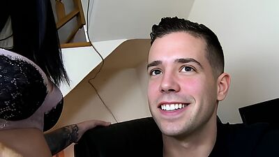 Aysha natural big boobs hairy arab teen enjoying good young big cock