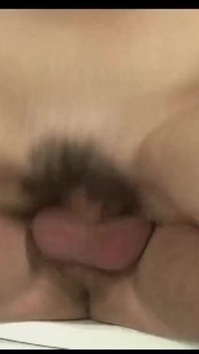 Hairy Pussy Known at the Pub