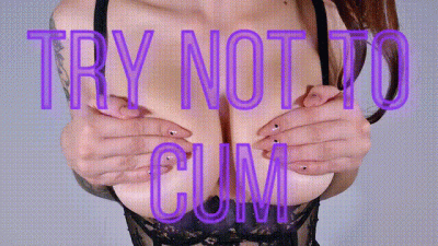 Don't Cum Challenge 2