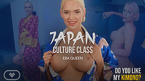 Japan Culture Class With Era Queen