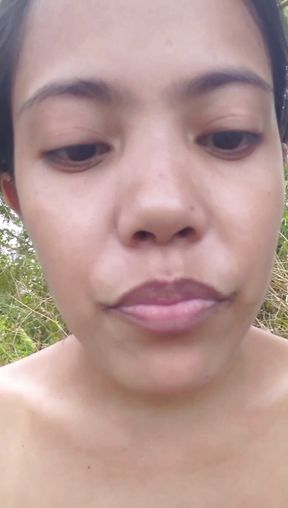 My Pinay Wife's Masturbating Moments