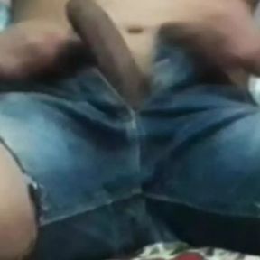 Boy masturbating uncontrol