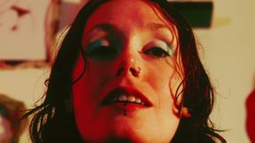 Divine Devotion: Latex Worship, Spit, Gas &amp; Toilet Training POV