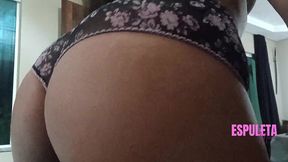 completo - namorado do seu tio te ajudando a bater sua punheta matinal