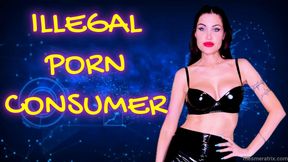 I LLEGAL PORN CONSUMER