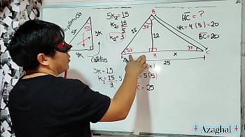 70 Matem&aacute_tica Sexual &iquest_Sumar creampie a la hijastra o restar anal a la madrastra?