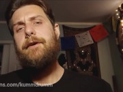 Superhero saves a submissive gay who rewards him with "Hot Coffee"