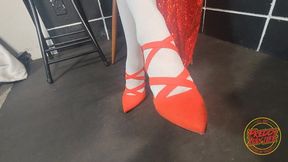 Nikki's Cosplayer Soles