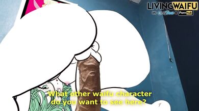 Senritsu no TATSUMAKI ONE PUNCH MAN Tornado of Terror REAL HENTAI Big Japanese ANIME Ass Cosplay XXX