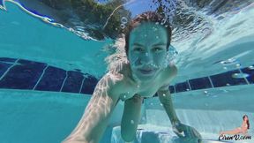 A Pool Day Fun 1