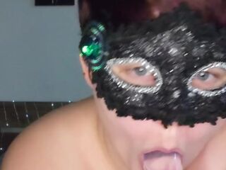 Talking Dirty While Sucking Your Hard Cock