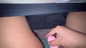 Bunnyortega's Hetai leaves her wet pussy dripping with pleasure