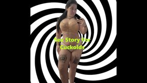 Sex Story for Cuckolds 1 Audio Only