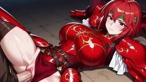 Fire Emblem Minerva Hen