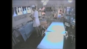 Evil Nurse Gets Ass Fucked