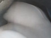 Two big super hung aggressive tops nailing a moaning bitch bottom