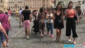 Second Date Fuck With Tattooed Asian Chick