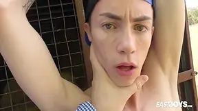 Masturbation In The Car