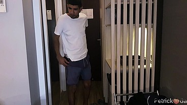 the ass thief.O ladrão de cuzinho