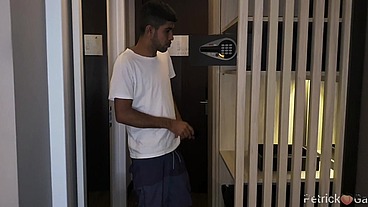 the ass thief.O ladrão de cuzinho
