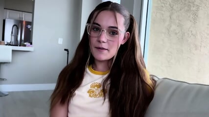 (2023.09.23) Juniper Ren - The Sweetest Step Daughter Sex [1080p] l7dw