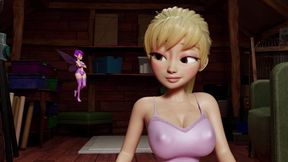 Fairy PAWG Stepmother - Episode 1 - Birdie!