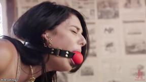 ”Teen & step daddy Double penetration fuck stepmommy”